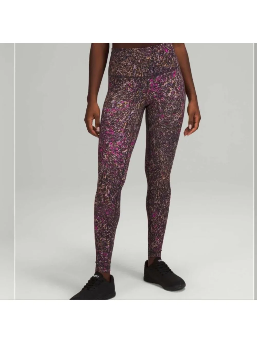 Lululemon Wunder Train High-Rise Tight 28